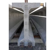 Prestressed Beam