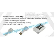USM Gantungan Kunci LW 6267 SL