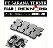 AGENT PT.SARANA REXNORD TABLE TOP CHAINS STAINLESSTEEL TYPE SSC 812 K250 TABLETOP CHAINS