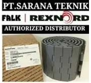 agen PT.SARANA REXNORD TABLETOP FLAT TOP CHAINS STAINLESSTEEL TYPE SSC 812 TAB K325 FLAT TOP MODULAR COMPONENT MCC