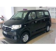 New Suzuki APV Arena, Real Van 2015 plat H dan K Kredit Proses Cepat