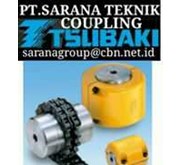 TSUBAKI COUPLING CHAIN PT. SARANA -TSUBAKI COUPLING AGEN CHAIN COUPLING