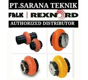 REXNORD OMEGA COUPLING PT. SARANA VIVA REXNORD COUPLING