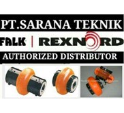 REXNORD OMEGA COUPLING PT. SARANA VIVA REXNORD COUPLING