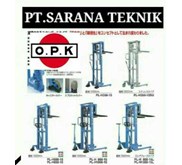 OPK HAND PALLET PT.SARANA INDONESIA JAKARTA OPK AGENT