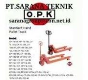 STOKIST OPK HAND PALLET OPK HAND PALLET PT.SARANA OPK HAND PALLET OPK HAND PALLET OPK HAND PALLET& STACKER