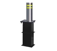 Hydraulic-Automatic Bollard Jakarta