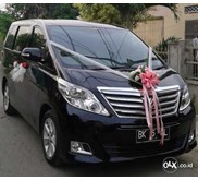 Sewa Mobil Rental Alphard Medan, Rent Car Alphard Medan