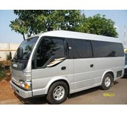 Sewa Microbus Rental ELF Medan, Rent Microbus ELF Medan