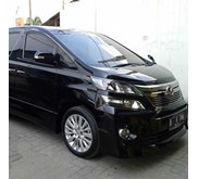 Sewa Mobil Rental Vellfire Medan, Rent Car Vellfire Medan