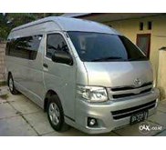 Sewa Microbus Rental Hiace Medan, Rent Car Microbus Hiace Medan
