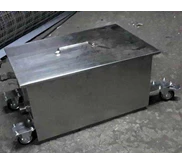 Greasetrap stainless/ penjebak lemak stainless