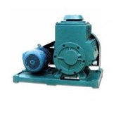 2X-A Two Stage Rotary Vacuum Pump