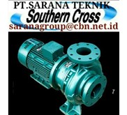 SOUTHERN CROSS PUMP CENTRIFUGAL PUMP ISO SOVEREIGN PT.SARANA TEKNIK