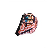TAS PINGGANG KANVAS MOTIF E REACT