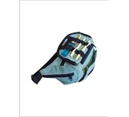 TAS PINGGANG KANVAS MOTIF C REACT