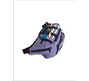 TAS PINGGANG KANVAS MOTIF B REACT