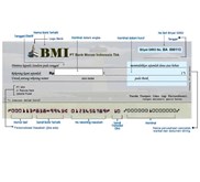Cetak Bilyet Giro Dan Cek Bank