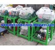 Mesin Gilingan Es Tebu - Pemeras Tebu