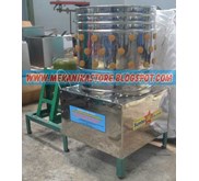 Mesin Cabut Bulu Ayam