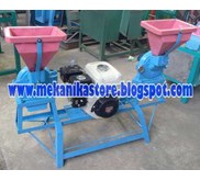 Mesin Penepung Beras Dan Selep Tepung Kopi