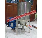 Blender Jus Buah buahan dan Blender Jamu Herbal Kunir Kencur