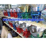 Timbangan Kodok Manual Kecil - timbangan meja