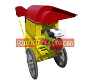 Mesin Perontok Padi Mini - Power Thresher - CV.SUMBER MAKMUR MEKANIK