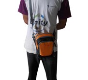 TAS SELENDANG RE-ACT ORANGE