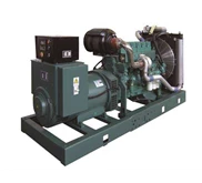 GENSET Open type