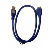 Kabel NYK USB 3.0 AM - Micro B 60cm Untuk External Hardisk ( Komputer Bintaro, Pondok Indah, Rempoa, Ciputat, Lebak bulus, Pondok Pinang, RS FATMAWATI Jakarta Selatan)