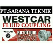 Distributor Fluid Coupling Westcar in indonesia