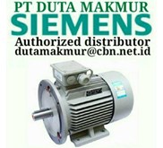 SIEMENS ELECTRIC MOTOR LOW VOLTAGE - PT DUTA MAKMUR EXPLOSION PROOF MOTOR