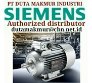 SIEMENS ELECTRIC PT DUTA MAKMUR ELECTRIC SIEMENS AC MOTOR