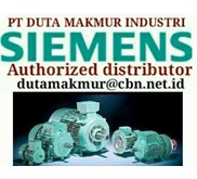 SIMOTIC SIEMENS ELECTRIC AC MOTOR LOW VOLTAGE PT. DUTA MAKMUR MEDIUM AND HIGH VOLTAGE MOTOR