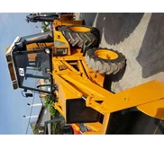 backhoe loader JCB 3CX + instalasi piping breaker build up jepang