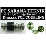 DMAXX MERK FCL COUPLING AGENT PT SARANA TEKNIK FCL COUPLING FCL 125 FCL 140 FCL 160 FCL COUPLING EQUAL FCL NBK & FCL IDD