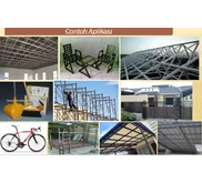 Contoh Hasil Produk
