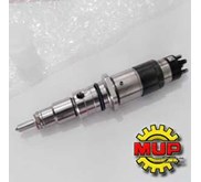 FUEL INJECTOR KOMATSU PC200-8 P/ N 6754-11-3011 ( 6754113011) MERK BOSCH Rp 2.950.000