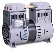 DP Oil-Less Piston Compressor