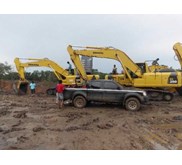 Heavy Equipment Service, Sales, and Rental