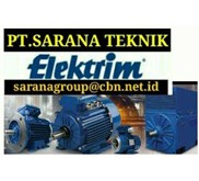 ELEKTRIM MOTOR AC MOTOR STOCKIST PT SARANA TEKNIK SELL ELEKTRIM CANTONI MOTOR AC ELECTRIC ELEKTRIM MOTOSTOKR