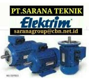 ELEKTRIM MOTOR AC MOTOR STOCKIST PT SARANA TEKNIK SELL ELEKTRIM CANTONI MOTOR AC ELECTRIC ELEKTRIM MOTOSTOKR