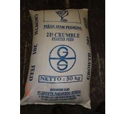 pakan ayam pedaging ready umur 0-panen