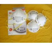 MASKER 3M SAFETY TYPE 8210 MODEL N 95