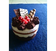 Toples Flanel