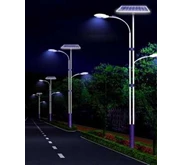 Lampu Jalan 50W di Banjarmasin, Gudang Lampu Jalan Murah di Kalimantan, Distributor Lampu Jalan Solar Cell di Banjarmasin, Agen Solar Cell PJU di Banjarmasin, Penjual Lampu Jalan Solar Cell Paket Doubel Armature 2x50W, Jual Solar Cell PJU Paket 2 Lampu 50
