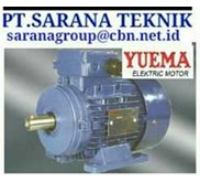 GEAR MOTOR PT SARANA TEKNIK YUEMA ELECTRIC AC MOTOR YUEMA ELECTRIC AC MOTOR