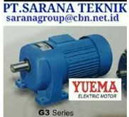 TRANSMAX & YUEMA ELECTRIC AC MOTOR PT SARANA TEKNIK SELL YUEMA ELECTRIC AC MOTOR
