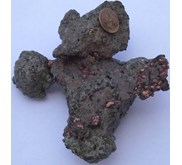 BATU TEMBAGA JUAL COPPER ORE
